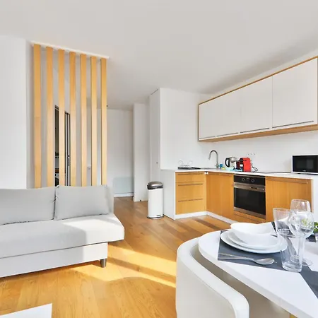Quartier Saint Michel Notre Dame Free Netflix Appartamento