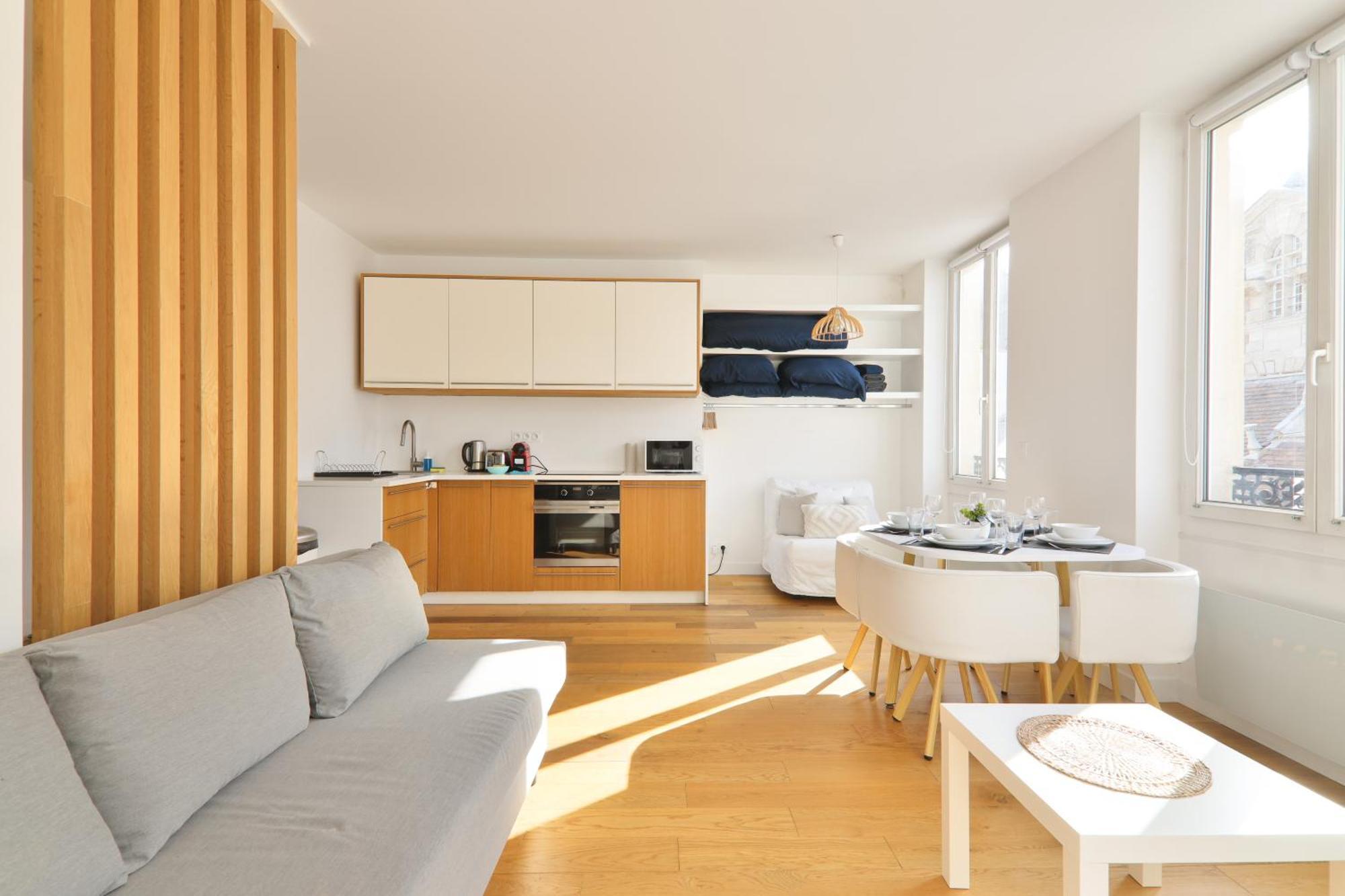 Quartier Saint Michel Notre Dame Free Netflix Apartment Paris