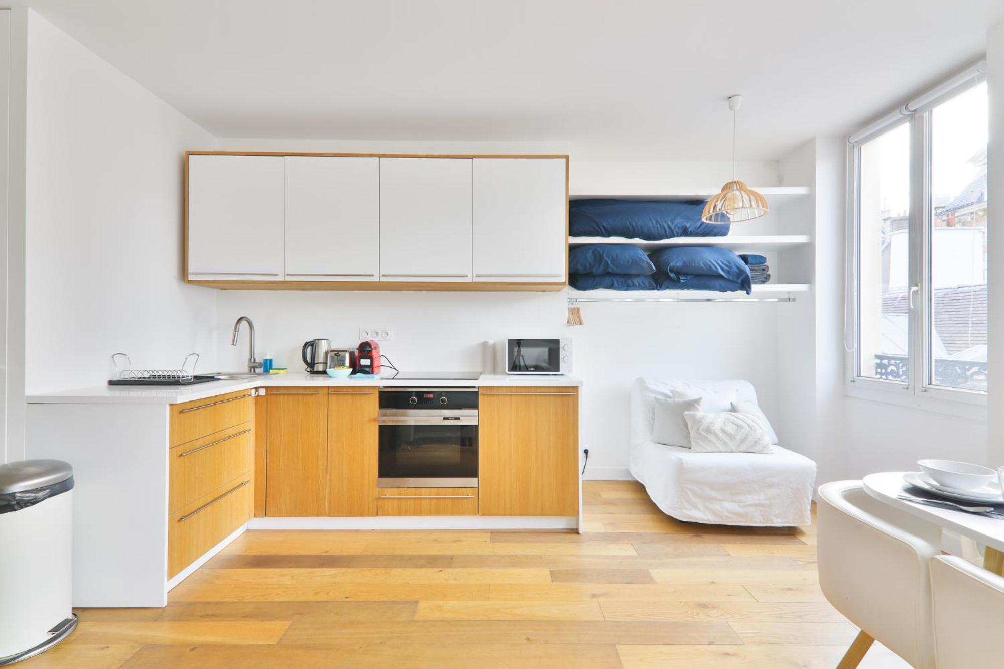 Apartment Quartier Saint Michel Notre Dame Free Netflix Paris