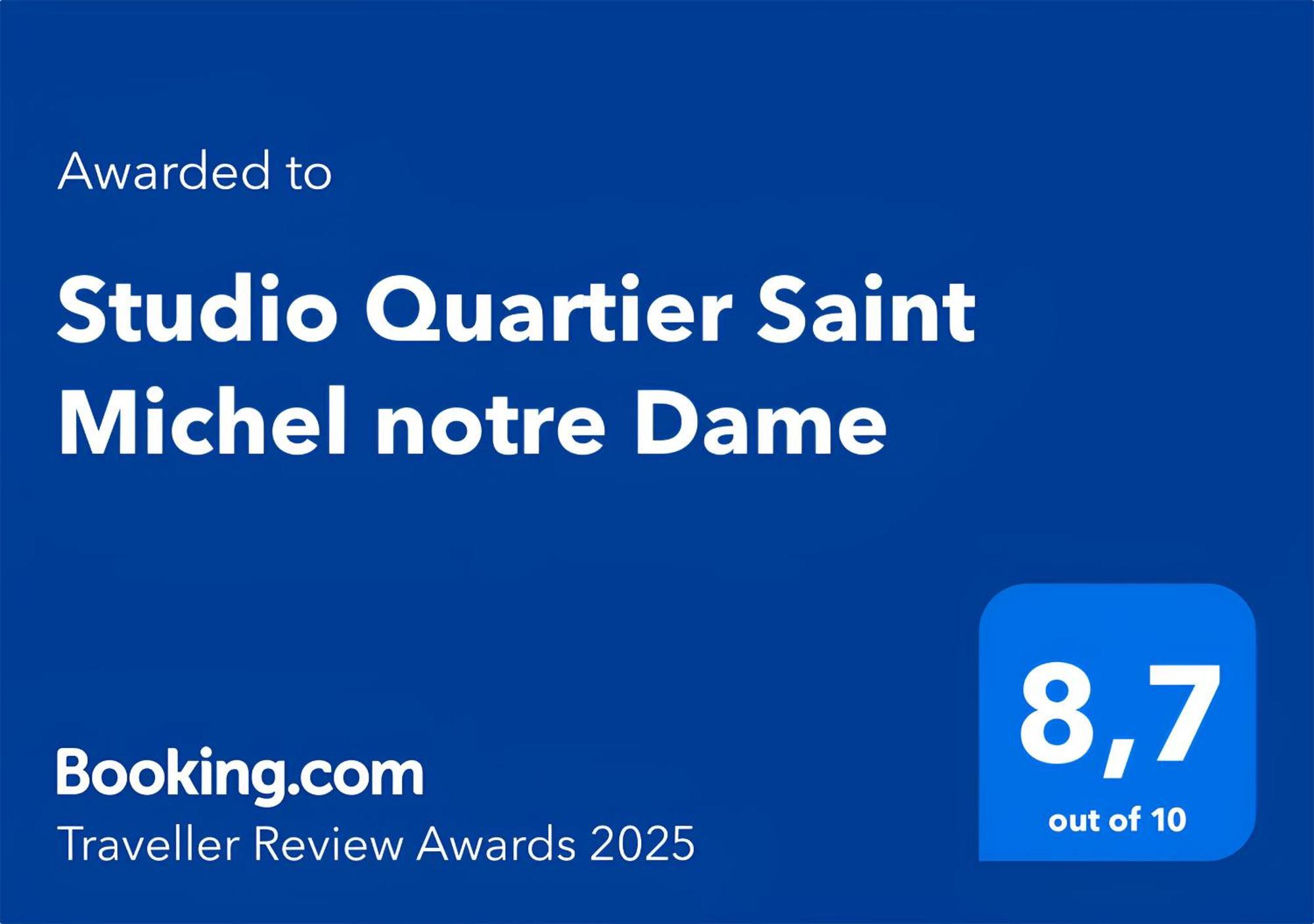 Quartier Saint Michel Notre Dame Free Netflix Paris