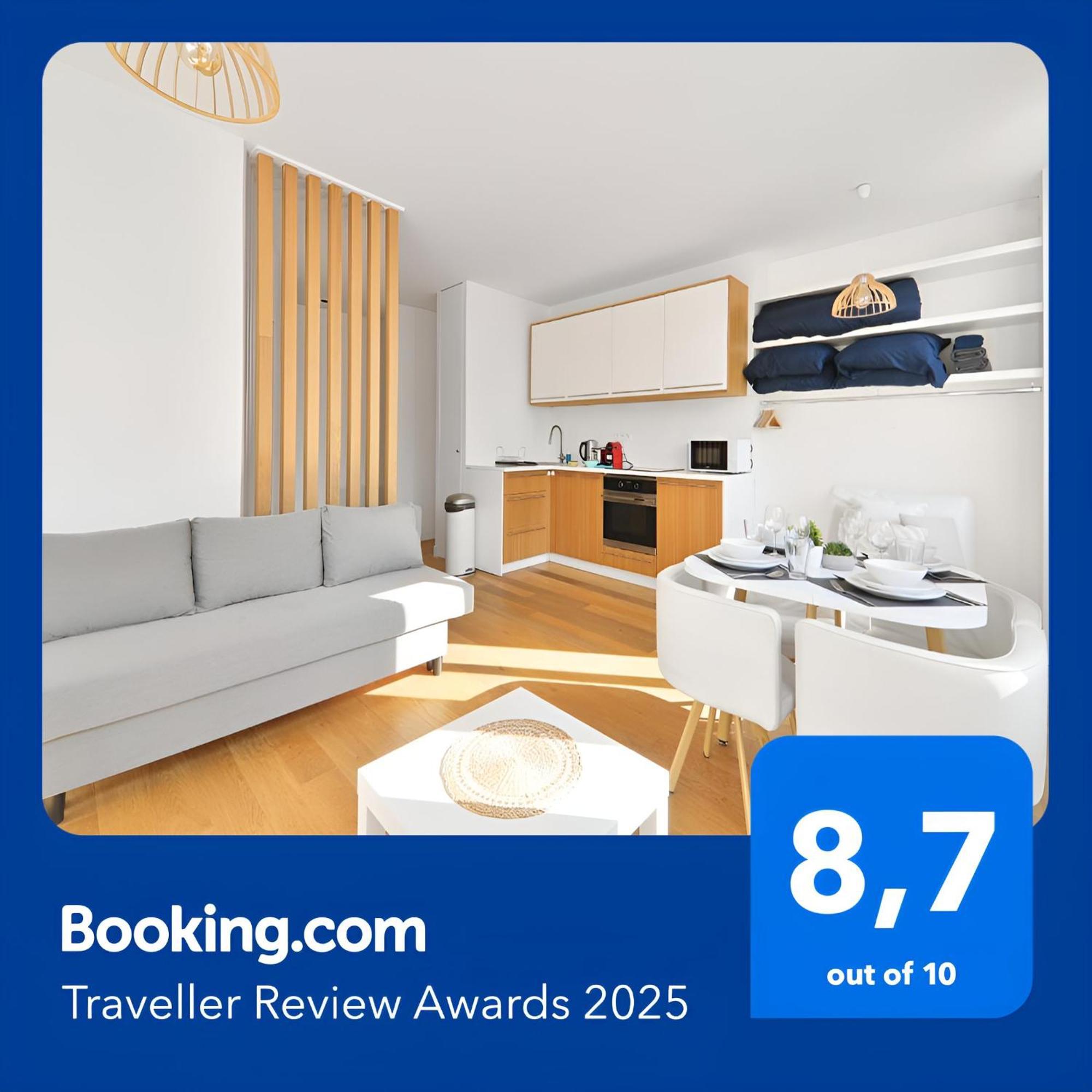 Quartier Saint Michel Notre Dame Free Netflix Apartment *